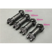 ultralight aluminum mtb stem bike road stem 31.8 stem80/90/100/100 110 for mtb /road bicycle parts